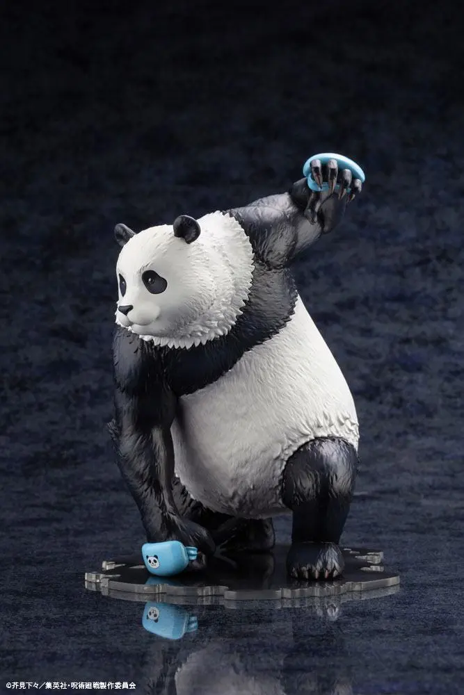 Jujutsu Kaisen ARTFXJ Socha 1/8 Panda Bonus Edition 19 cm fotografii produktu