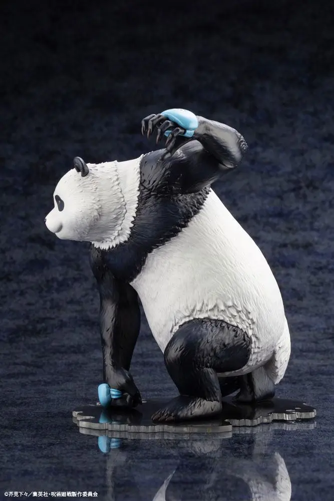 Jujutsu Kaisen ARTFXJ Socha 1/8 Panda Bonus Edition 19 cm fotografii produktu