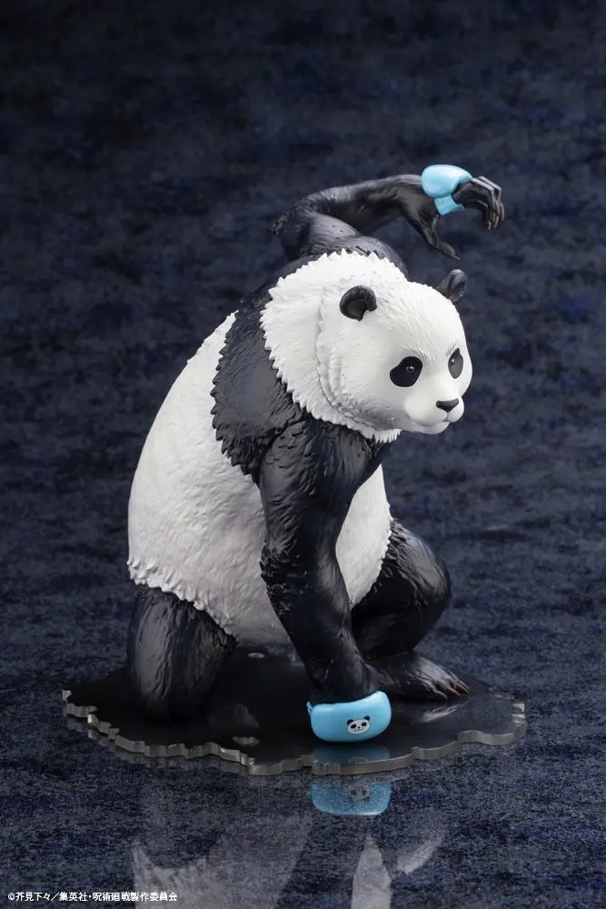 Jujutsu Kaisen ARTFXJ Socha 1/8 Panda Bonus Edition 19 cm fotografii produktu