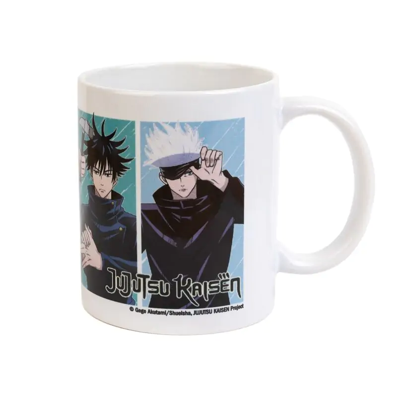 Jujutsu Kaisen hrnek 350 ml fotografii produktu