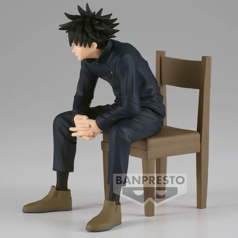 Jujutsu Kaisen Break Time Collection vol. 2 Megumi Fushiguro figurka 10 cm fotografii produktu