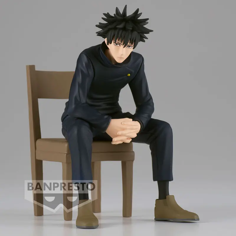 Jujutsu Kaisen Break Time Collection vol. 2 Megumi Fushiguro figurka 10 cm fotografii produktu