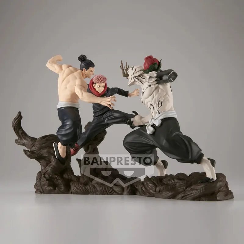 Jujutsu Kaisen Combination Battle Hanami figurka 10cm fotografii produktu