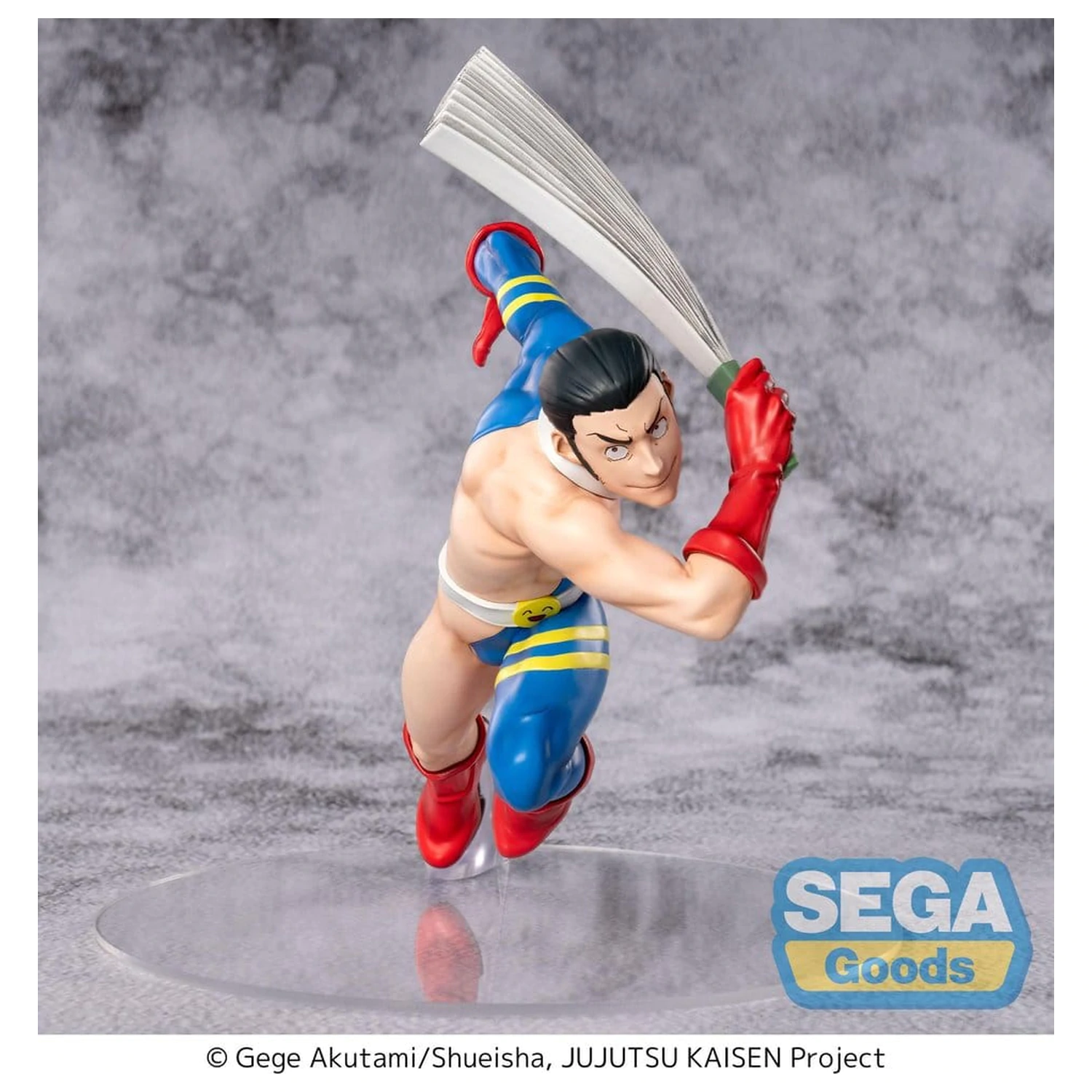 Jujutsu Kaisen Culling Game Luminasta PVC figurka Fumihiko Takaba 17 cm fotografii produktu