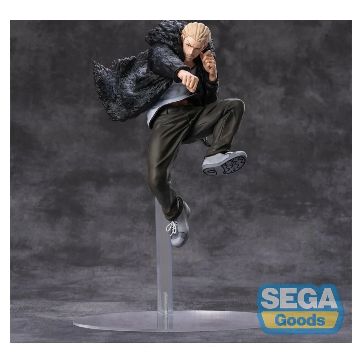 Jujutsu Kaisen Culling Game Luminasta PVC Socha Kinji Hakari 19 cm fotografii produktu