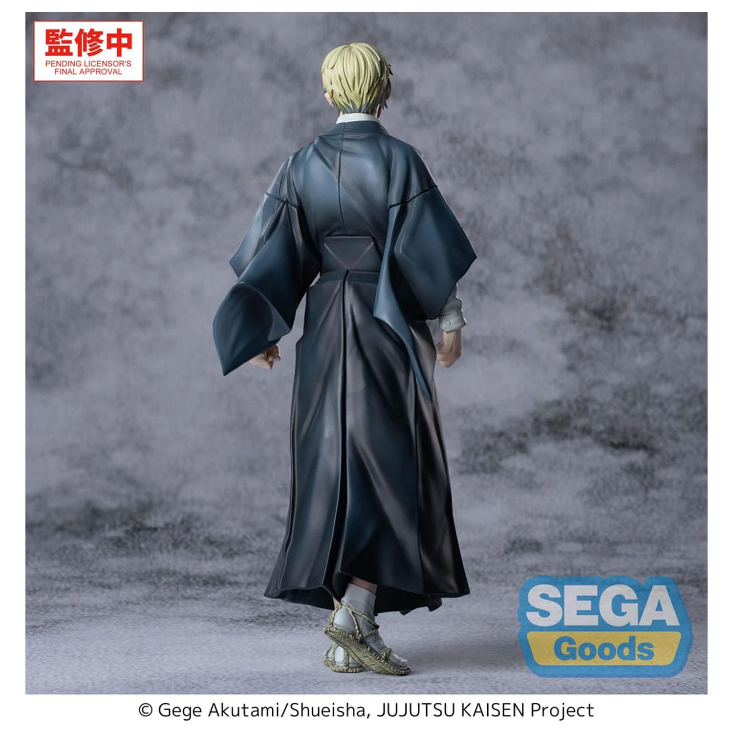 Jujutsu Kaisen Culling Game XStellar PVC Socha Naoya Zenin 22 cm fotografii produktu