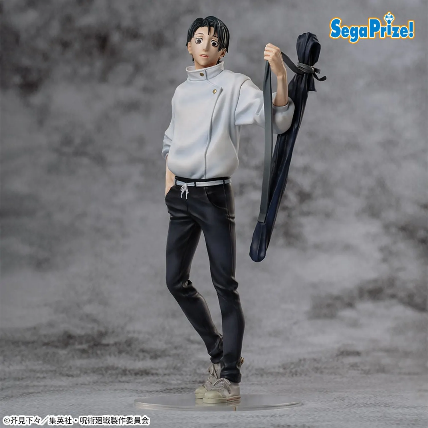 Jujutsu Kaisen Culling Game XStellar PVC socha Yuta Okkotsu 22 cm fotografii produktu