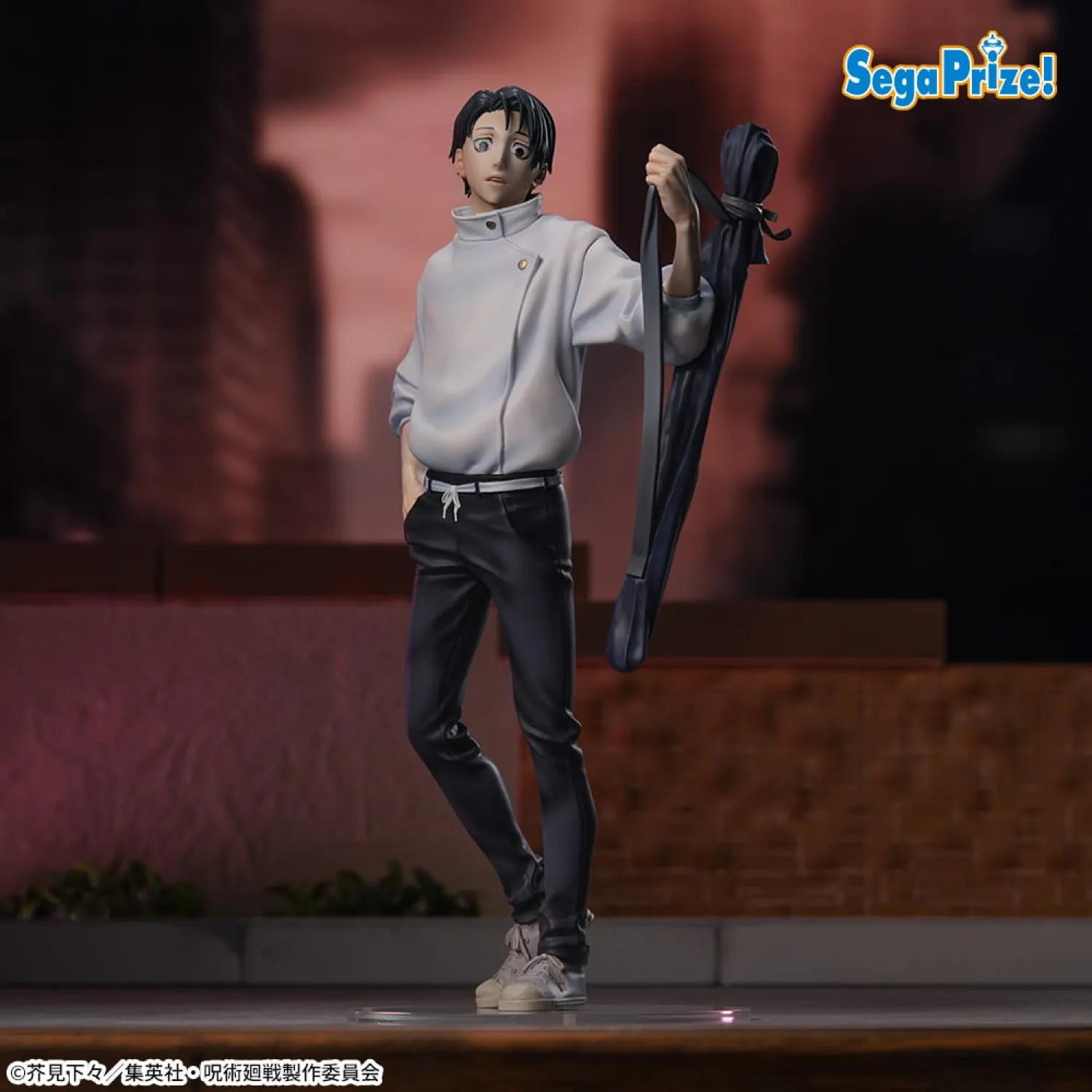 Jujutsu Kaisen Culling Game XStellar PVC socha Yuta Okkotsu 22 cm fotografii produktu
