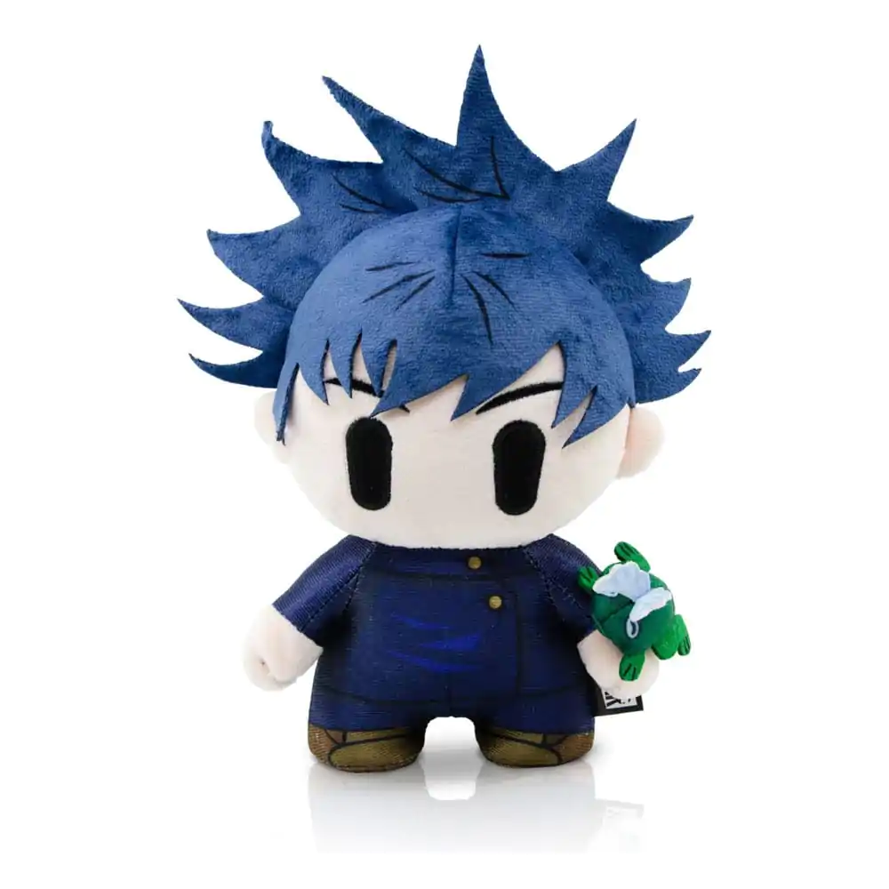 Jujutsu Kaisen DZNR plyšová figura Megumi Fushiguro Cursed Energy Edition 18 cm fotografii produktu