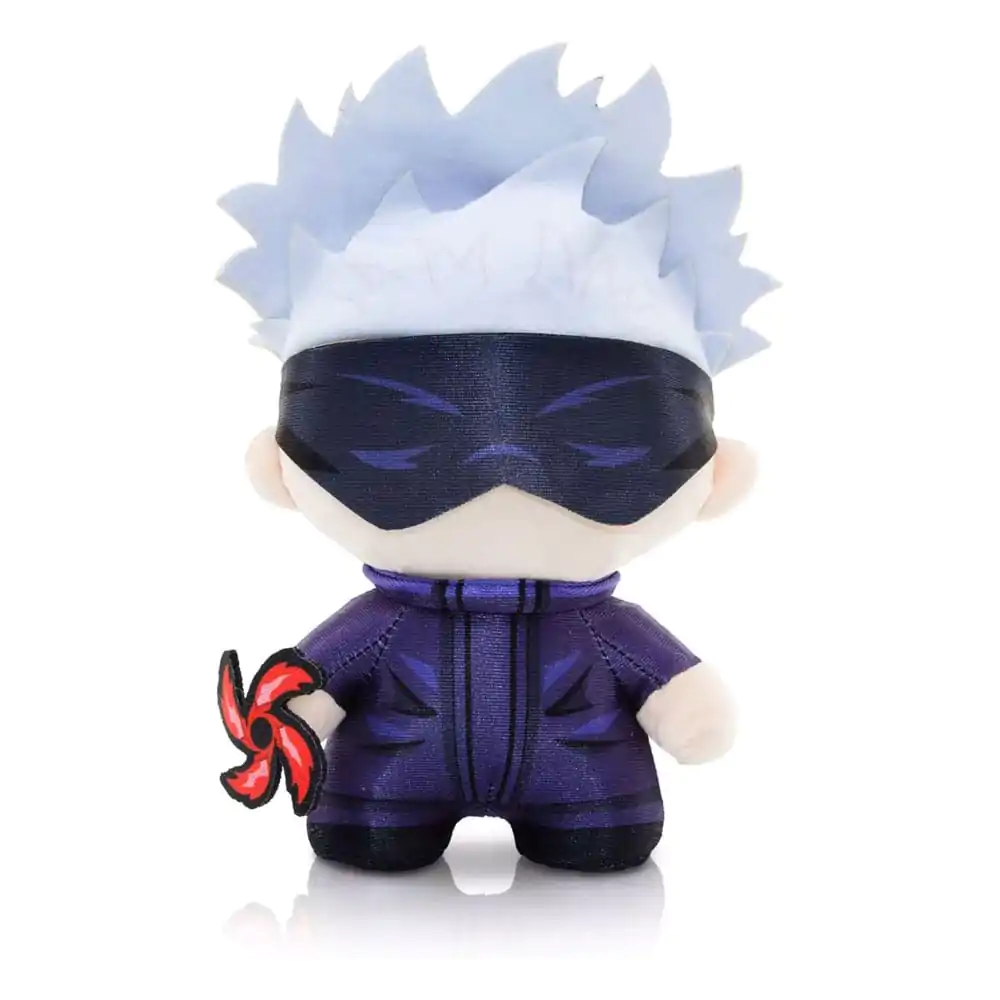 Jujutsu Kaisen DZNR plyšová figurka Satoru Gojo Cursed Energy Edition 18 cm fotografii produktu