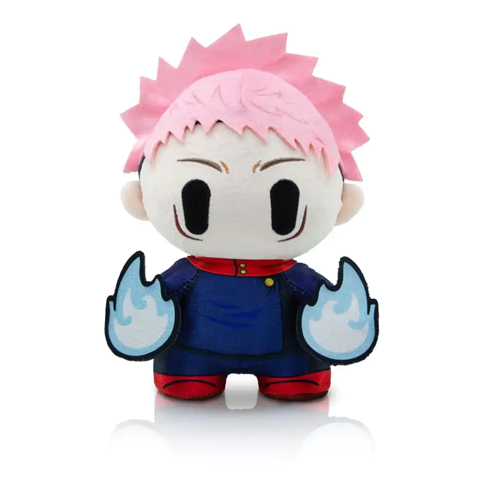 Jujutsu Kaisen DZNR plyšová figura Yuji Itadori Cursed Energy Edition 18 cm fotografii produktu