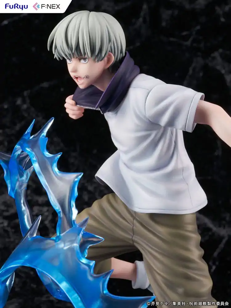 Jujutsu Kaisen F:NEX PVC socha 1/7 Toge Inumaki 25 cm fotografii produktu