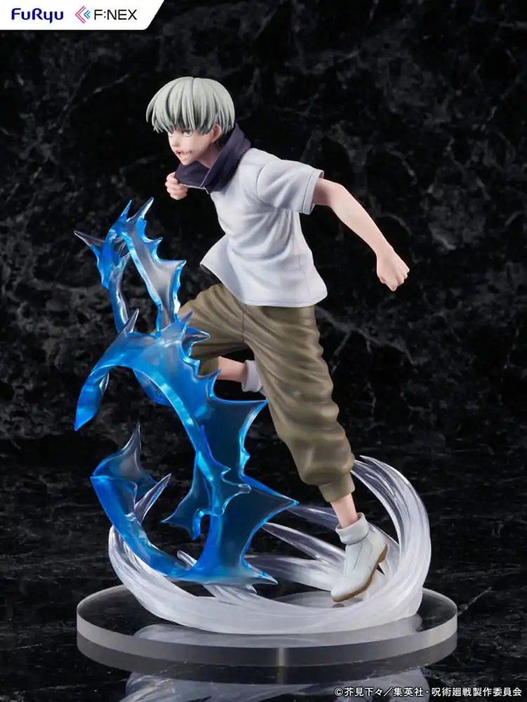 Jujutsu Kaisen F:NEX PVC socha 1/7 Toge Inumaki 25 cm fotografii produktu