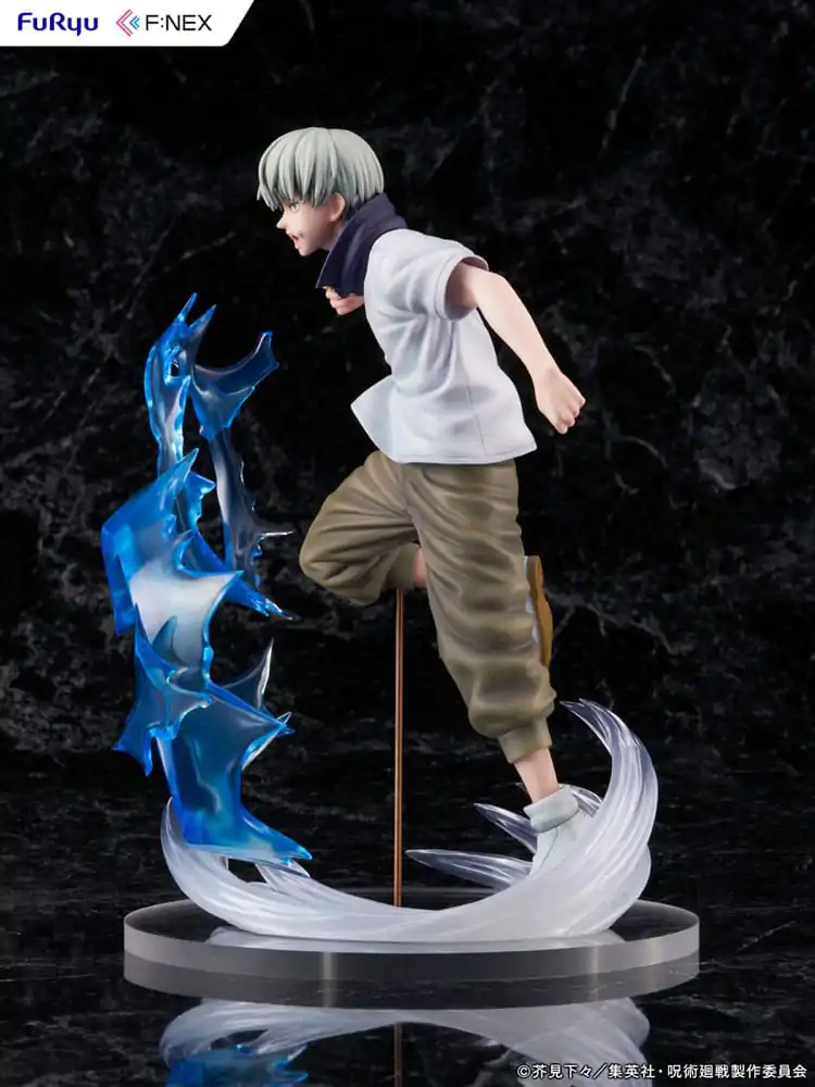 Jujutsu Kaisen F:NEX PVC socha 1/7 Toge Inumaki 25 cm fotografii produktu