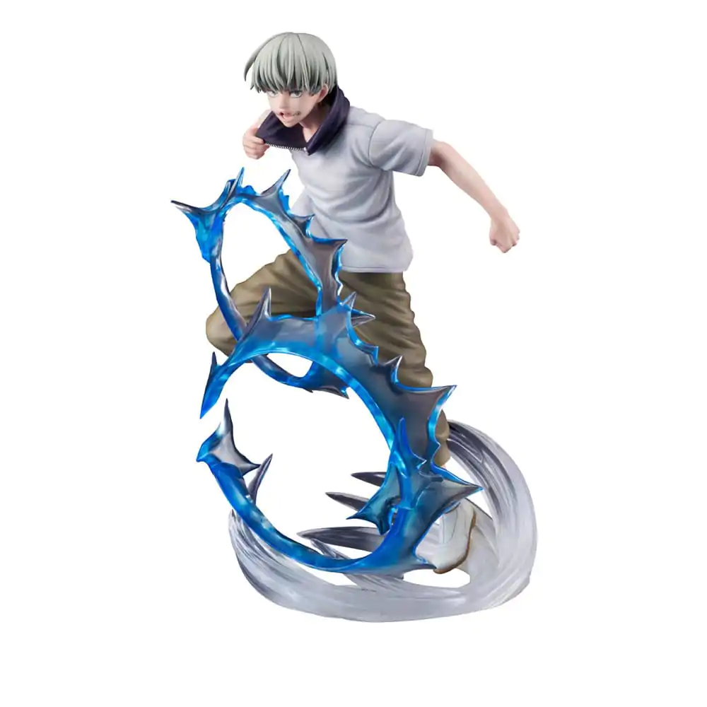 Jujutsu Kaisen F:NEX PVC socha 1/7 Toge Inumaki 25 cm fotografii produktu