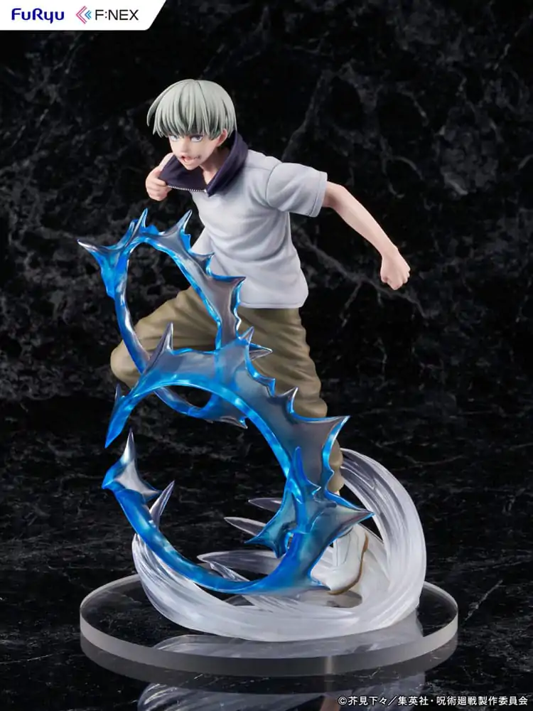 Jujutsu Kaisen F:NEX PVC socha 1/7 Toge Inumaki 25 cm fotografii produktu