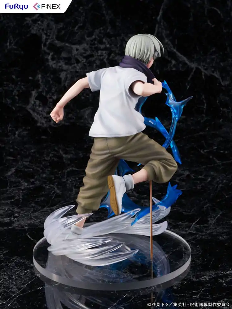 Jujutsu Kaisen F:NEX PVC socha 1/7 Toge Inumaki 25 cm fotografii produktu