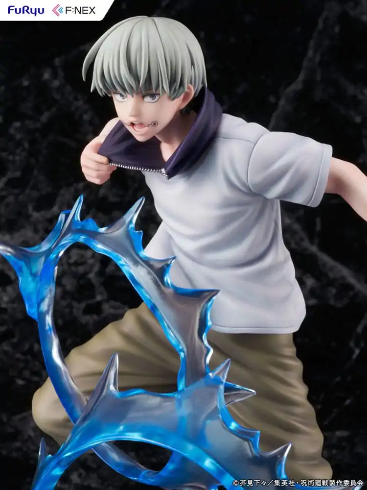 Jujutsu Kaisen F:NEX PVC socha 1/7 Toge Inumaki 25 cm fotografii produktu