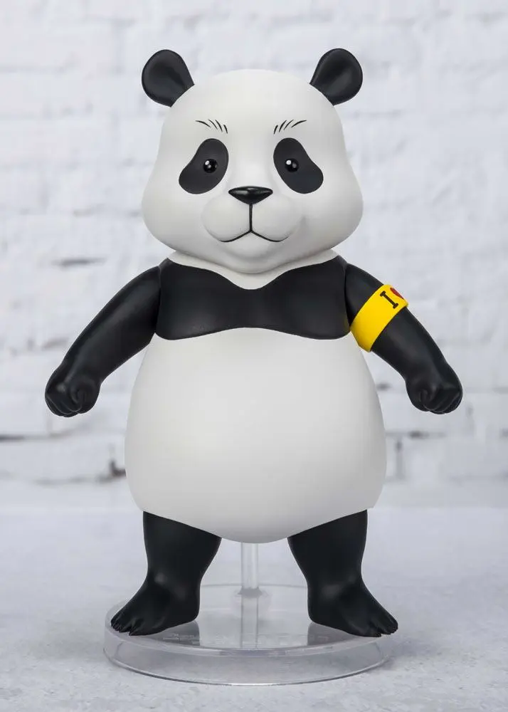 Jujutsu Kaisen Figuarts mini akční figurka Panda 9 cm fotografii produktu