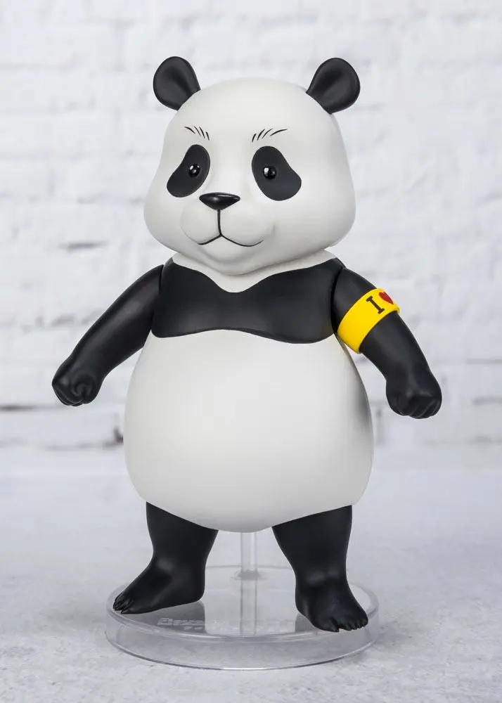 Jujutsu Kaisen Figuarts mini akční figurka Panda 9 cm fotografii produktu