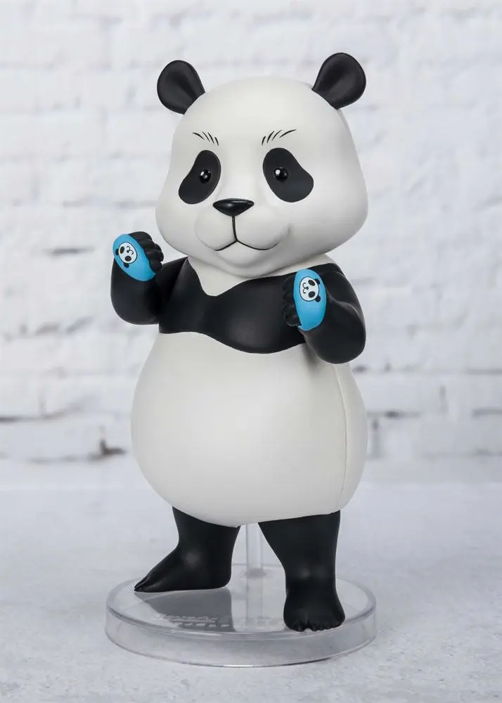 Jujutsu Kaisen Figuarts mini akční figurka Panda 9 cm fotografii produktu