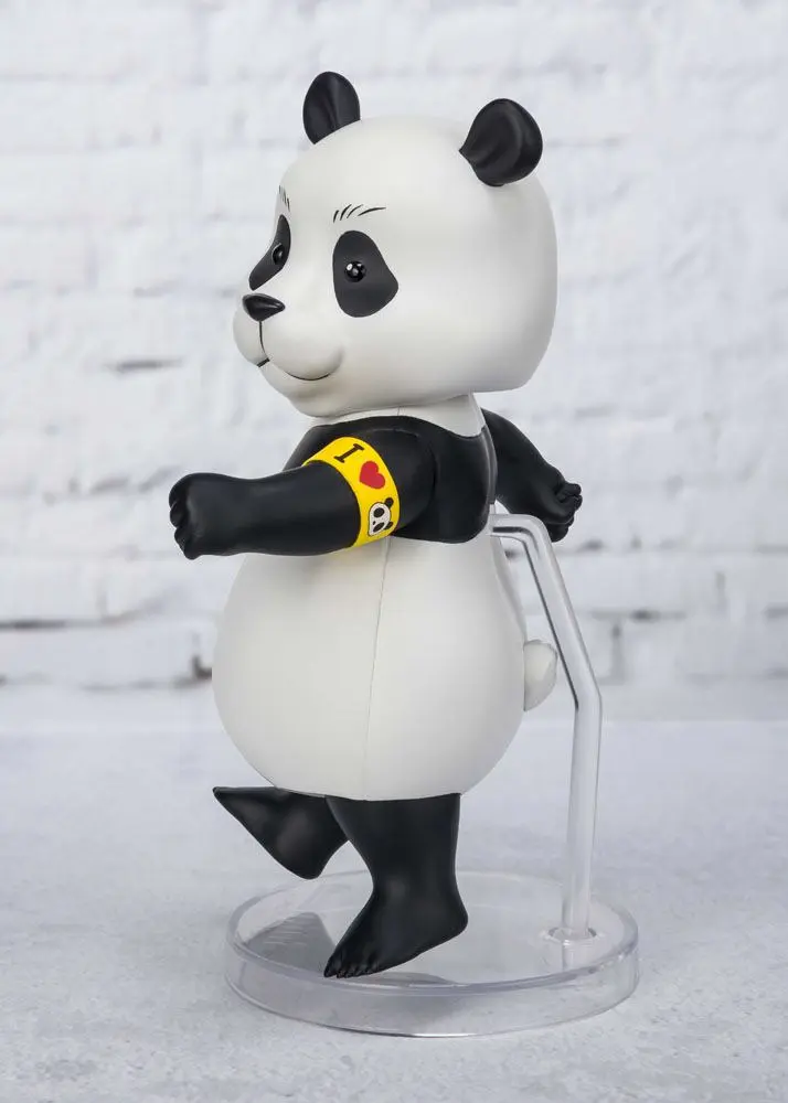 Jujutsu Kaisen Figuarts mini akční figurka Panda 9 cm fotografii produktu