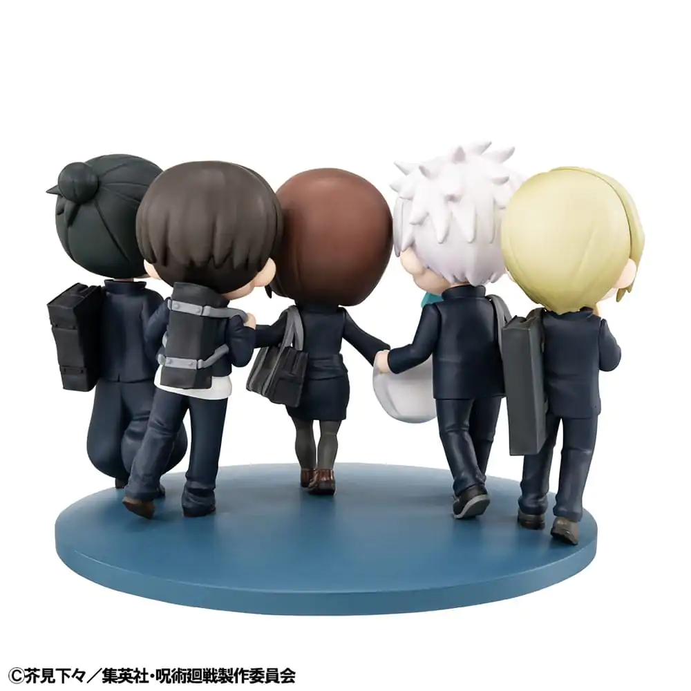 Jujutsu Kaisen FigUnity PVC Mini Soška Hidden Inventory/Premature Death Ver. 7 cm (s dárkem) fotografii produktu