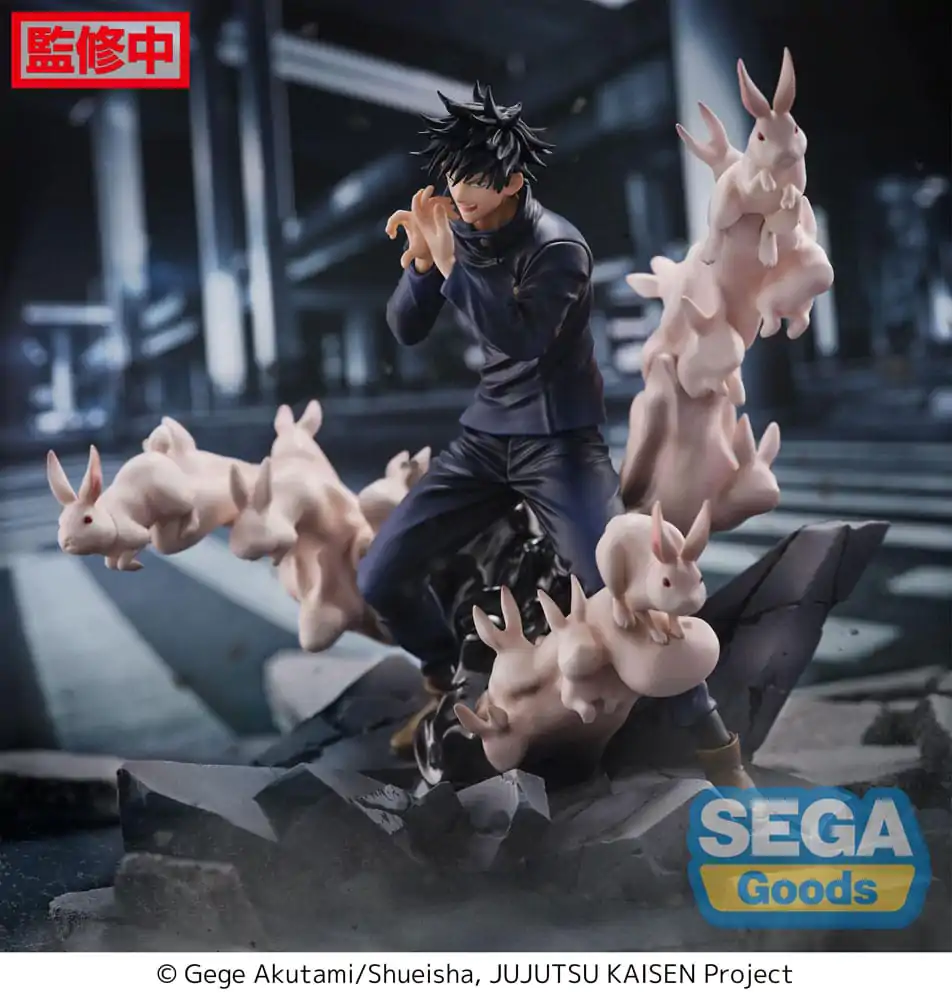 Jujutsu Kaisen Figurizm PVC socha Megumi Fushiguro Encounter 20 cm fotografii produktu