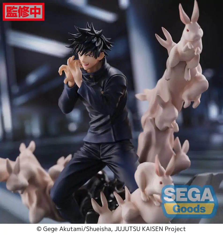 Jujutsu Kaisen Figurizm PVC socha Megumi Fushiguro Encounter 20 cm fotografii produktu