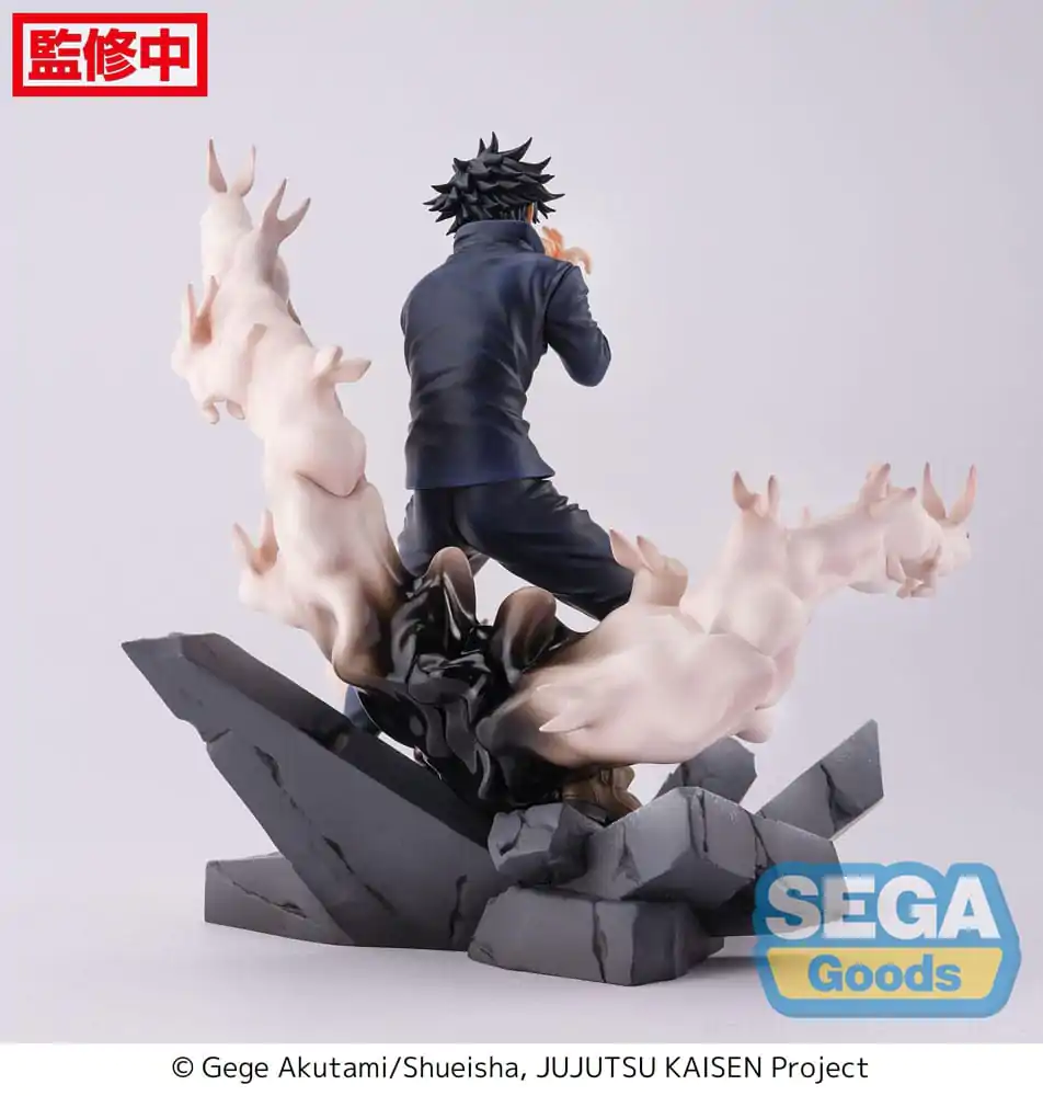 Jujutsu Kaisen Figurizm PVC socha Megumi Fushiguro Encounter 20 cm fotografii produktu