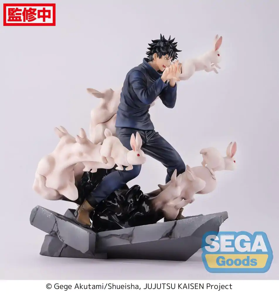 Jujutsu Kaisen Figurizm PVC socha Megumi Fushiguro Encounter 20 cm fotografii produktu