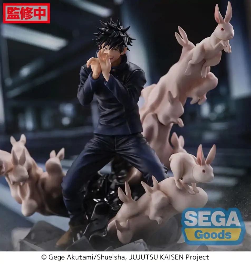 Jujutsu Kaisen Figurizm PVC socha Megumi Fushiguro Encounter 20 cm fotografii produktu