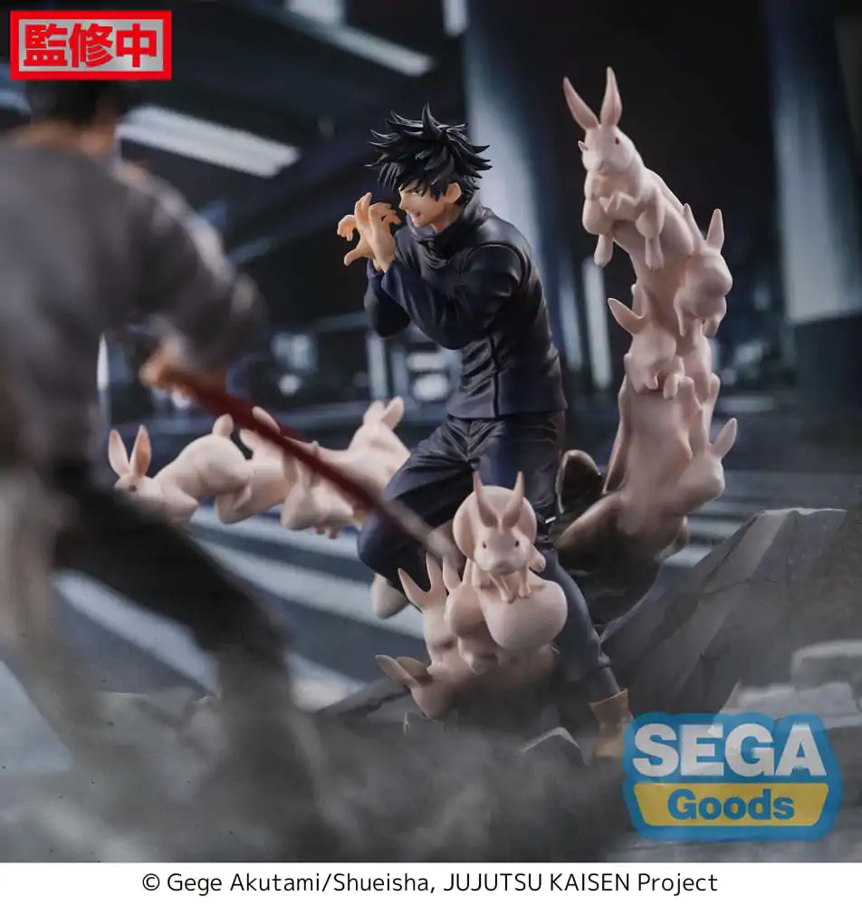 Jujutsu Kaisen Figurizm PVC socha Megumi Fushiguro Encounter 20 cm fotografii produktu