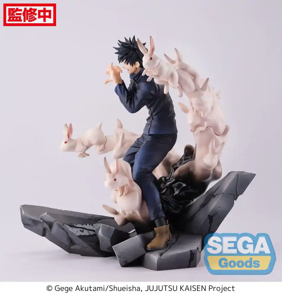 Jujutsu Kaisen Figurizm PVC socha Megumi Fushiguro Encounter 20 cm fotografii produktu