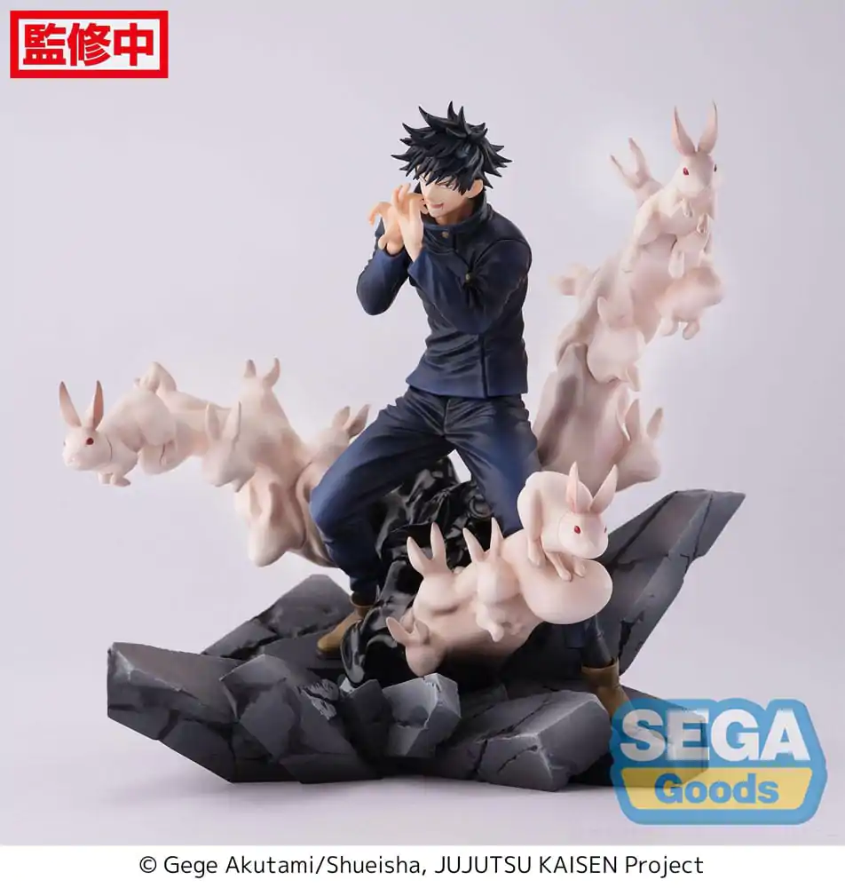 Jujutsu Kaisen Figurizm PVC socha Megumi Fushiguro Encounter 20 cm fotografii produktu