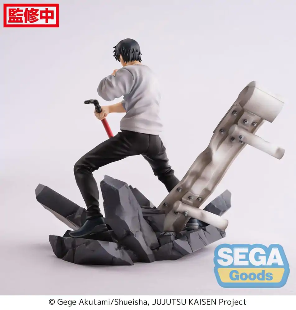 Jujutsu Kaisen Figurizm PVC Socha Toji Fushiguro Encounter 20 cm fotografii produktu
