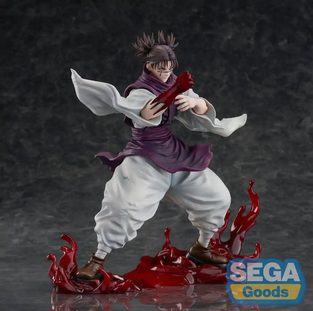 Jujutsu Kaisen FIGURIZMa PVC Socha Choso Flowing Red Scale Stack Ver. 22 cm fotografii produktu