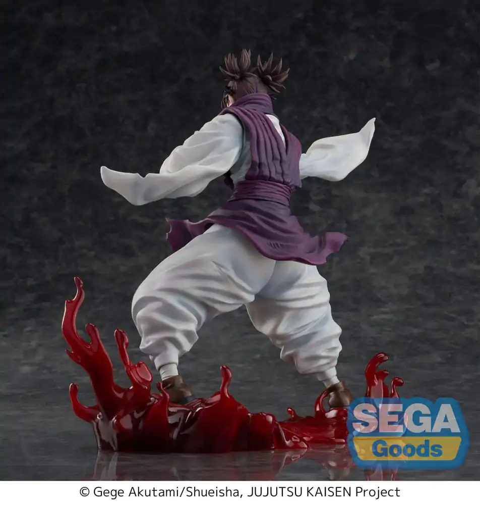 Jujutsu Kaisen FIGURIZMa PVC Socha Choso Flowing Red Scale Stack Ver. 22 cm fotografii produktu