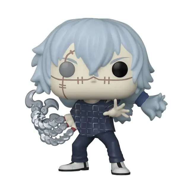 Jujutsu Kaisen POP! Animation Vinylová Figurka Mahito (New Arms) 9 cm fotografii produktu