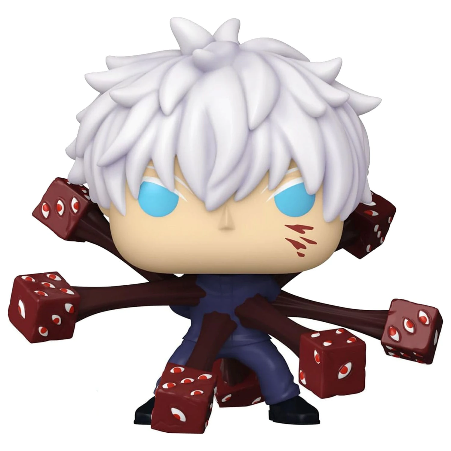 Jujutsu Kaisen Funko POP! Animation prémiová vinylová figurka Gojo(trapped) *Exkluzivní verze* 9 cm fotografii produktu