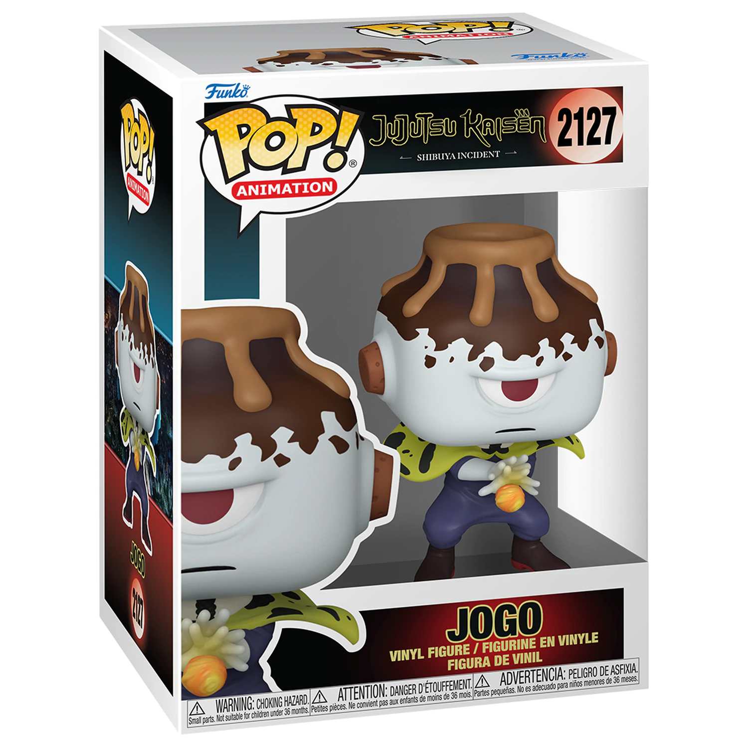 Jujutsu Kaisen Funko POP! Animation Vinylové figurky Jogo 9 cm fotografii produktu