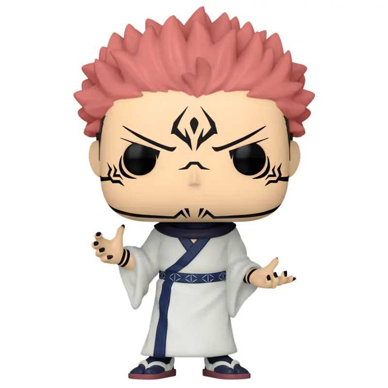 Jujutsu Kaisen Funko POP! Animation Vinylové figurky Sukuna 9 cm fotografii produktu