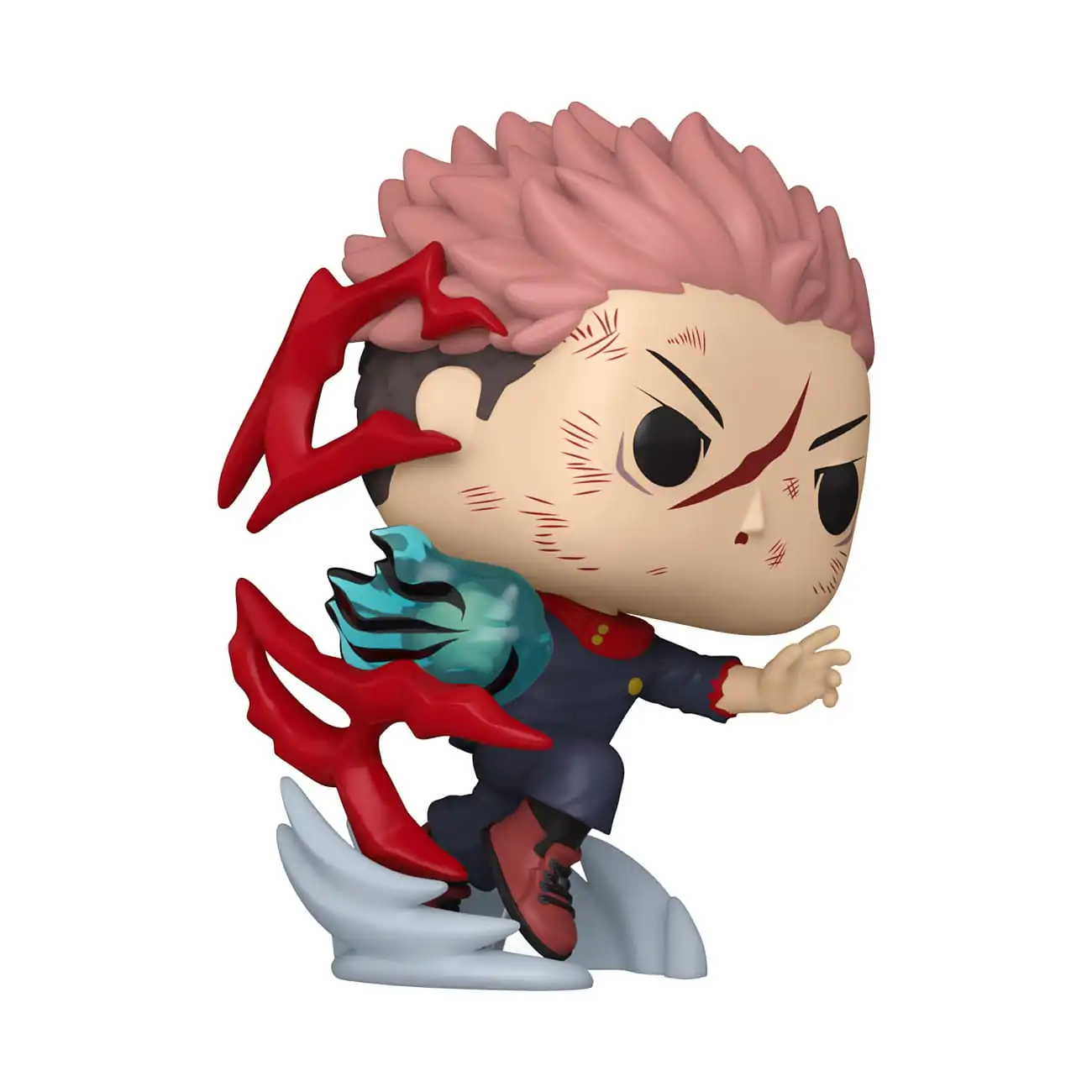 Jujutsu Kaisen Funko POP! Plus Animation vinylové figurky Yuji Itadori 9 cm fotografii produktu