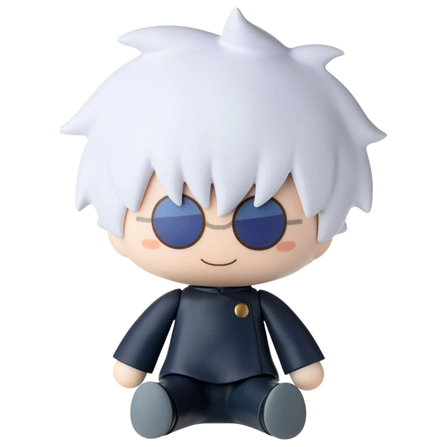 Jujutsu Kaisen Fuwa Petit Chibi Figurka Satoru Gojo Hidden Inventory/Premature Death 8 cm fotografii produktu