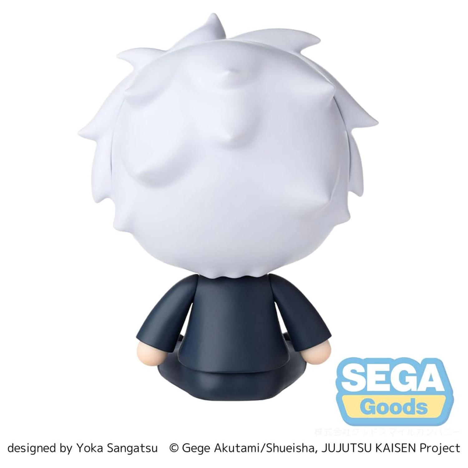 Jujutsu Kaisen Fuwa Petit Chibi Figurka Satoru Gojo Hidden Inventory/Premature Death 8 cm fotografii produktu