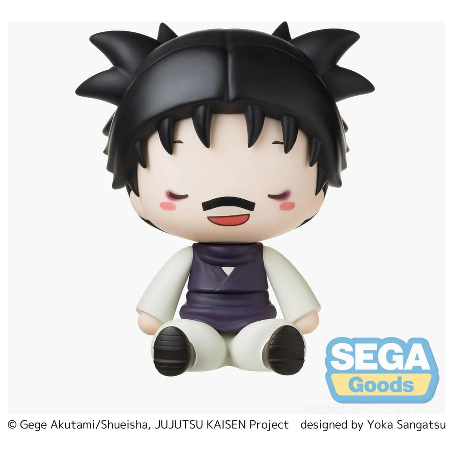 Jujutsu Kaisen Fuwa Petit Mini Figurka Choso 8 cm fotografii produktu