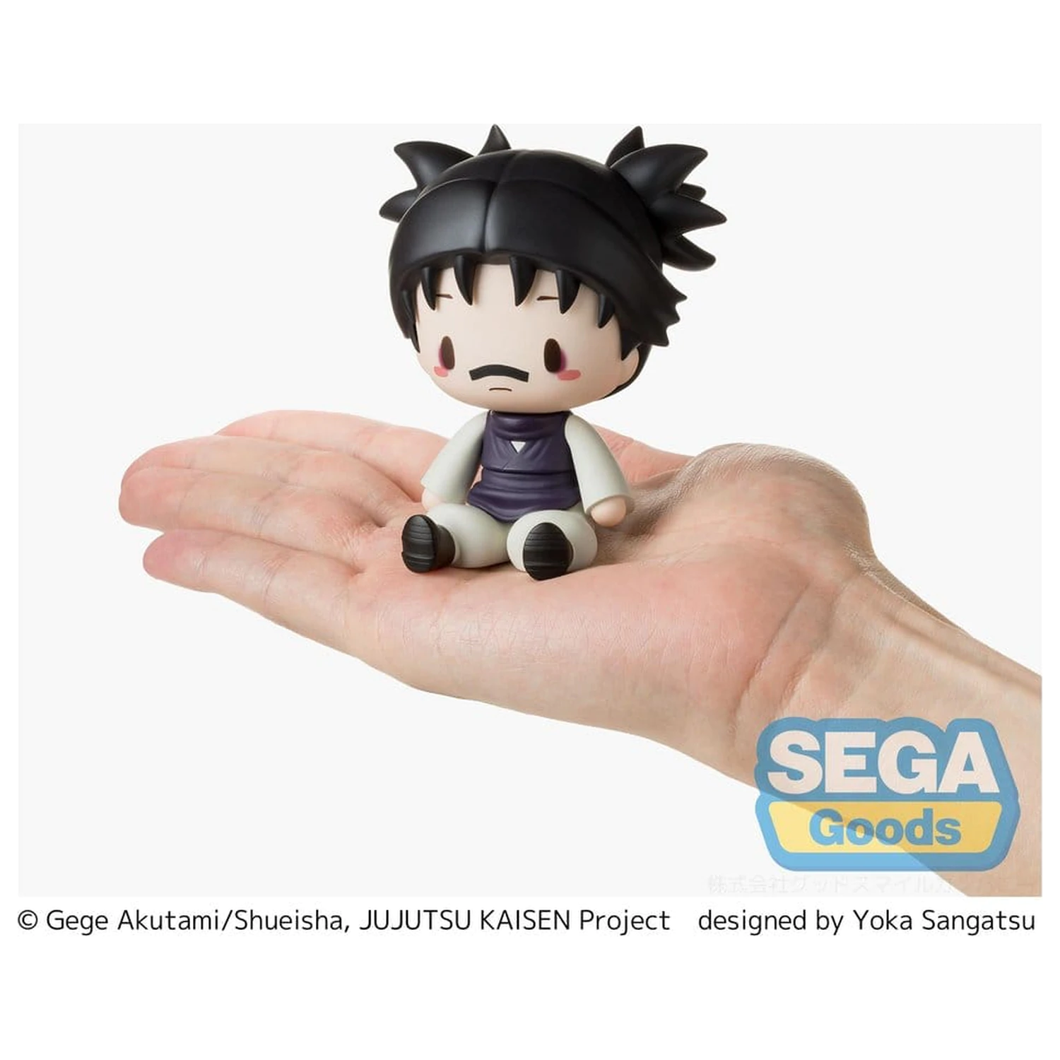 Jujutsu Kaisen Fuwa Petit Mini Figurka Choso 8 cm fotografii produktu