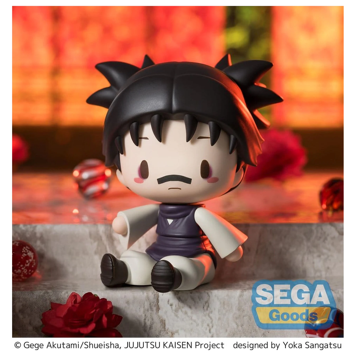 Jujutsu Kaisen Fuwa Petit Mini Figurka Choso 8 cm fotografii produktu