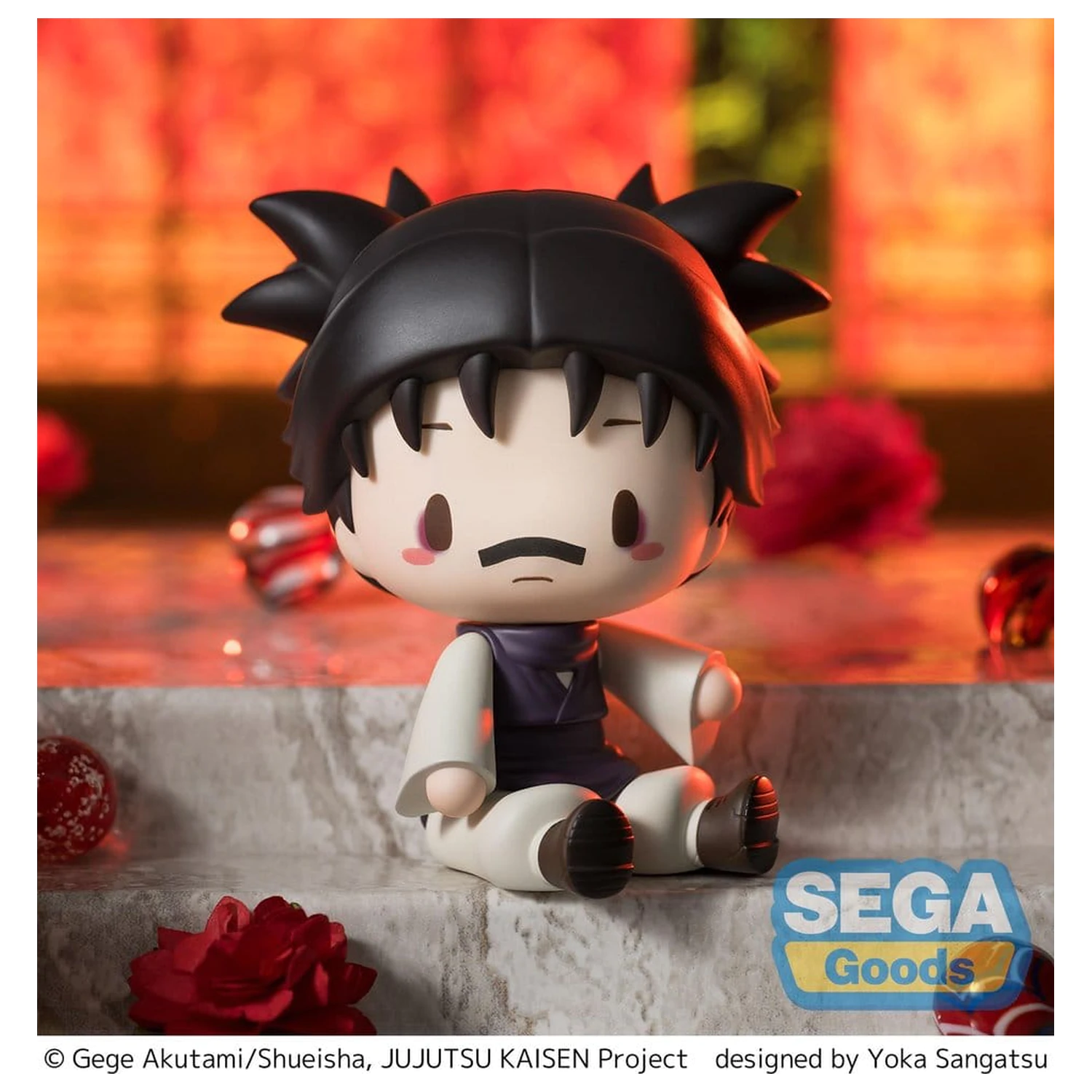 Jujutsu Kaisen Fuwa Petit Mini Figurka Choso 8 cm fotografii produktu