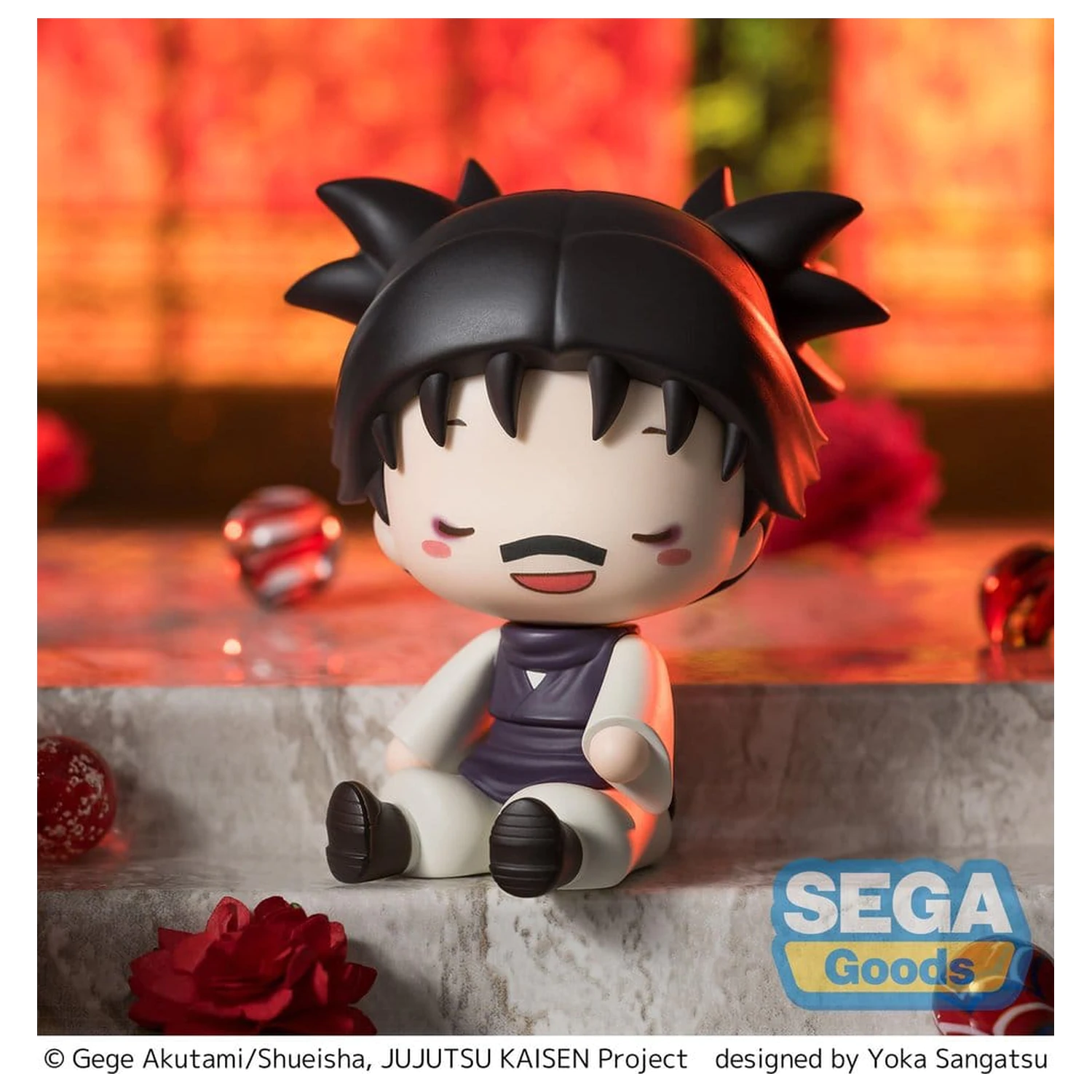 Jujutsu Kaisen Fuwa Petit Mini Figurka Choso 8 cm fotografii produktu